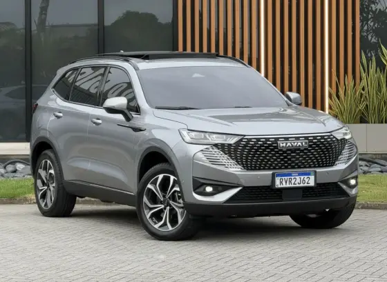 GWM HAVAL H6 1.5 PHEV AWD E-TRACTION