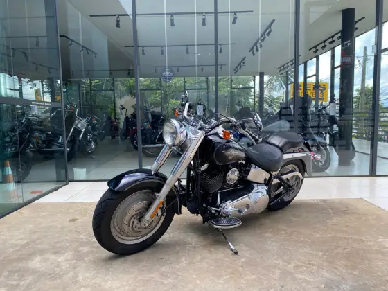 HARLEY-DAVIDSON FAT BOY FLSTF HARLEY-DAVIDSON FAT BOY FLSTF