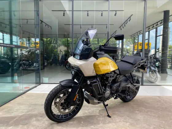 HARLEY-DAVIDSON PAN AMERICA 1250 S 