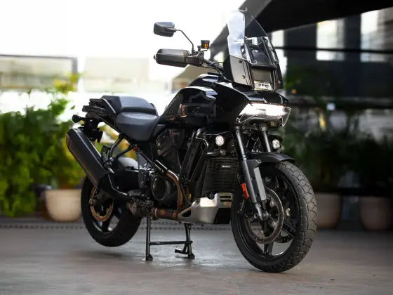 HARLEY-DAVIDSON PAN AMERICA 1250 S 