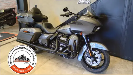 HARLEY-DAVIDSON ROAD GLIDE LIMITED 