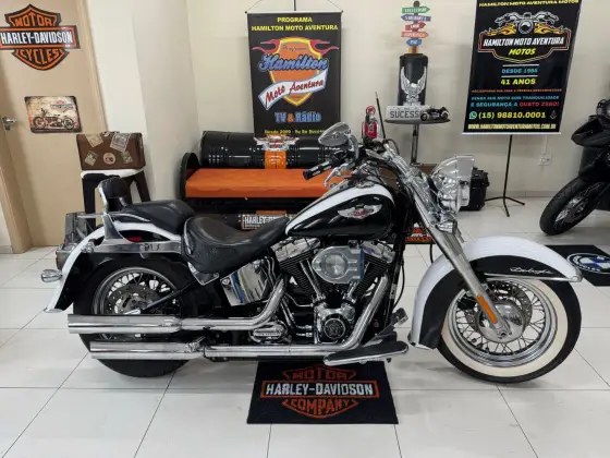 HARLEY-DAVIDSON SOFTAIL DELUXE HARLEY-DAVIDSON SOFTAIL DELUXE