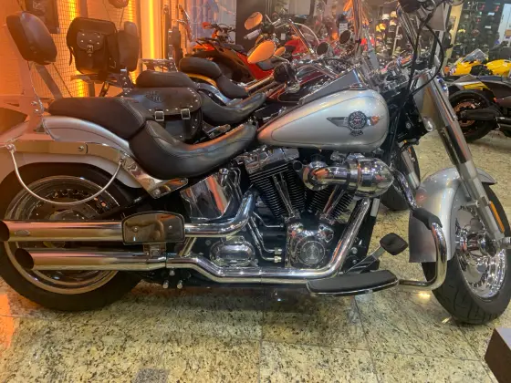 HARLEY-DAVIDSON SOFTAIL FAT BOY 
