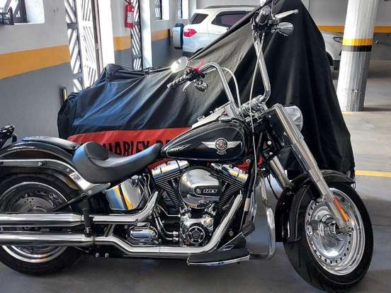 HARLEY-DAVIDSON-SOFTAIL FAT BOY HARLEY-DAVIDSON-SOFTAIL FAT BOY-2017