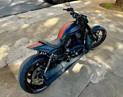 HARLEY-DAVIDSON V ROD NIGHT ROD ESPECIAL HARLEY-DAVIDSON V ROD NIGHT ROD ESPECIAL
