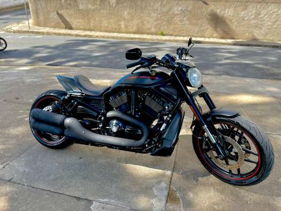 HARLEY-DAVIDSON-V ROD NIGHT ROD ESPECIAL-2013