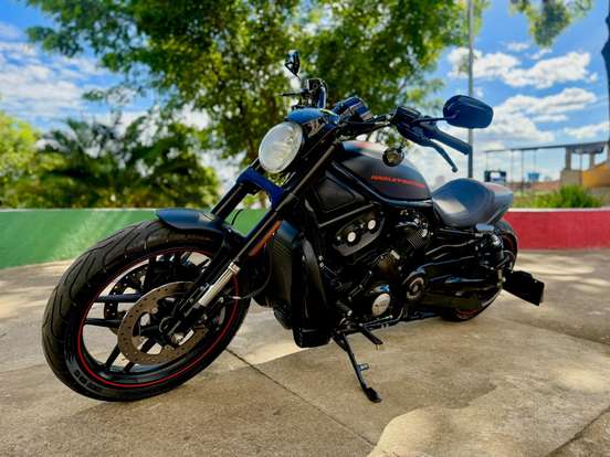 HARLEY-DAVIDSON-V ROD NIGHT ROD ESPECIAL-2013