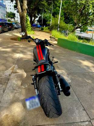 HARLEY-DAVIDSON-V ROD NIGHT ROD ESPECIAL-2013