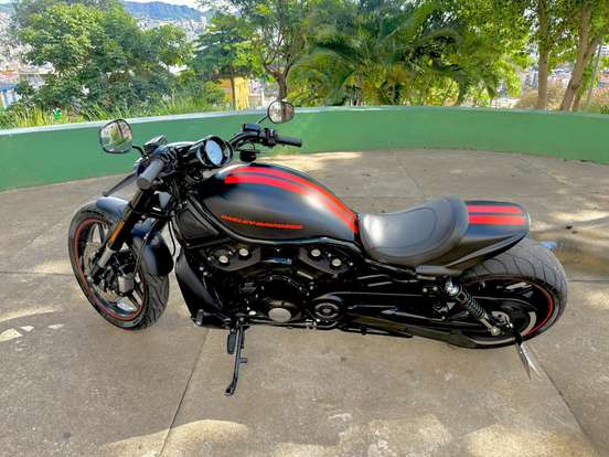 HARLEY-DAVIDSON-V ROD NIGHT ROD ESPECIAL HARLEY-DAVIDSON-V ROD NIGHT ROD ESPECIAL-2013