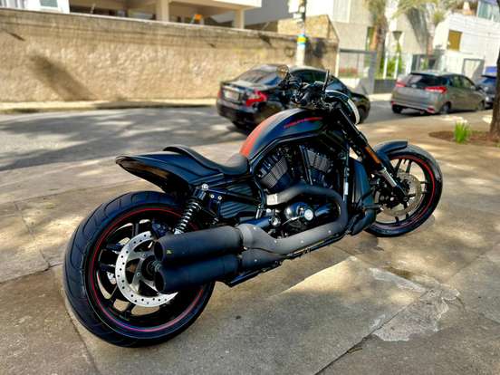 HARLEY-DAVIDSON-V ROD NIGHT ROD ESPECIAL-2013