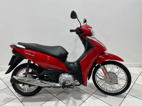 HONDA BIZ 110i 