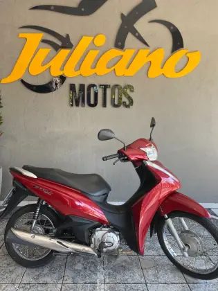 HONDA BIZ 110i 