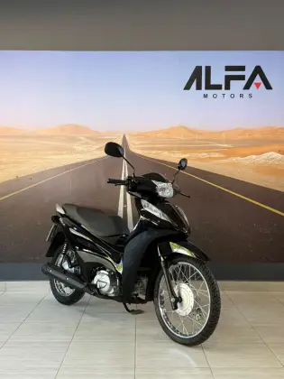 HONDA BIZ 125 ES 