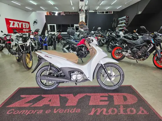 HONDA BIZ 125 EX 