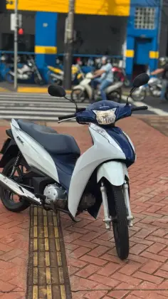 HONDA BIZ 125i 