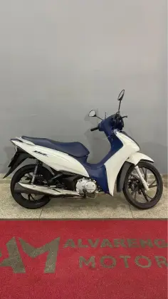 HONDA BIZ 125i HONDA BIZ 125i