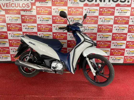 HONDA BIZ 125i HONDA BIZ 125i