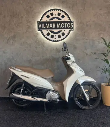 HONDA BIZ 125i 