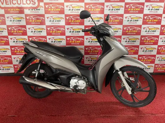 HONDA BIZ 125i HONDA BIZ 125i