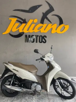 HONDA BIZ 125i 