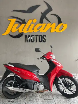 HONDA BIZ 125i 