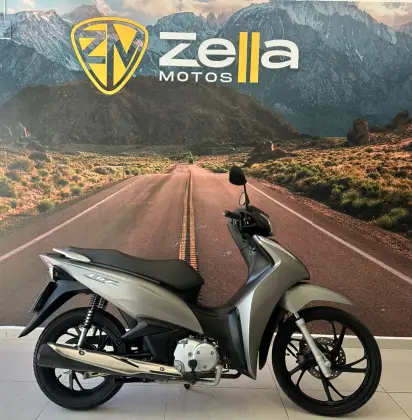 HONDA BIZ 125i 