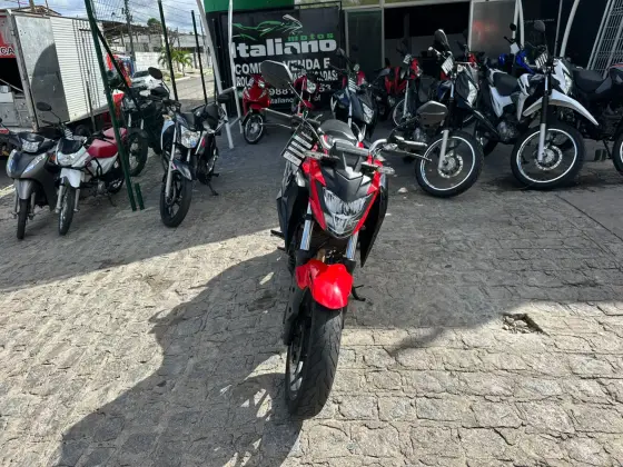 HONDA CB 300F TWISTER ABS 
