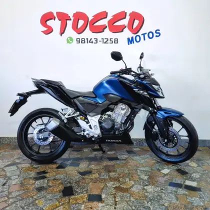 HONDA CB 300F TWISTER ABS HONDA CB 300F TWISTER ABS