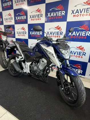 HONDA CB 300F TWISTER ABS 