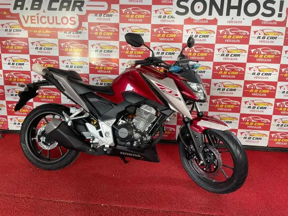 HONDA CB 300F TWISTER ABS 