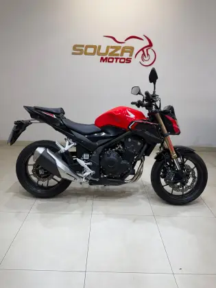 HONDA CB 500F ABS 
