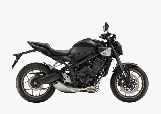 HONDA CB 650R E-CLUTCH 
