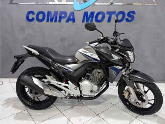 HONDA CB TWISTER 