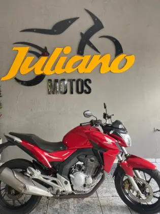 HONDA CB TWISTER 