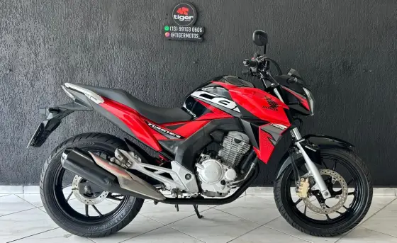 HONDA CB TWISTER 