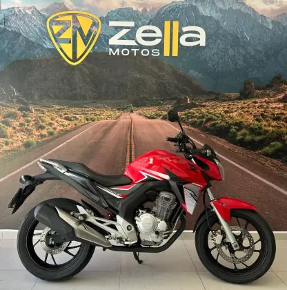 HONDA CB TWISTER 