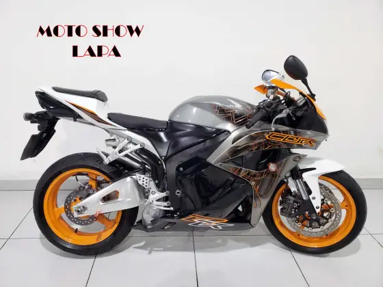 HONDA CBR 600RR 
