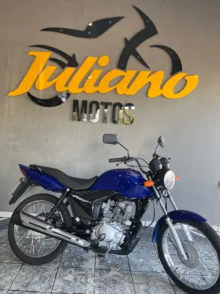 HONDA CG 125 FAN ES 