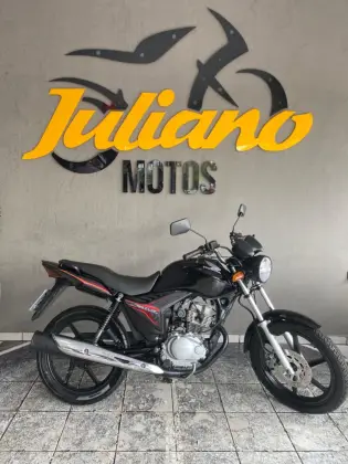 HONDA CG 150 FAN ESDi 