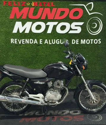 HONDA CG 150 TITAN ESD 