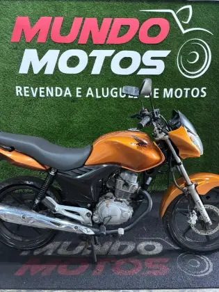 HONDA CG 150 TITAN MIX EX 