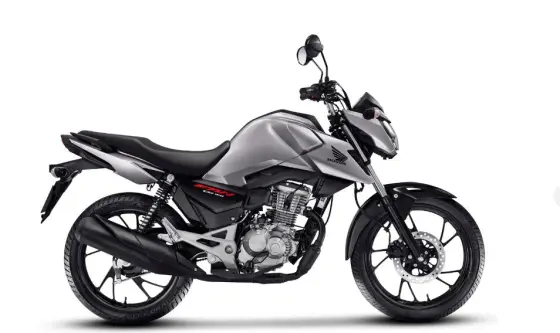HONDA CG 160 FAN 