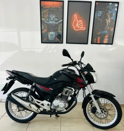 HONDA CG 160 FAN 