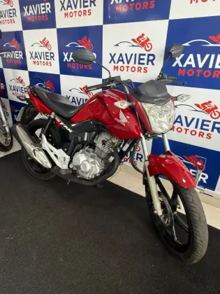 HONDA CG 160 FAN 