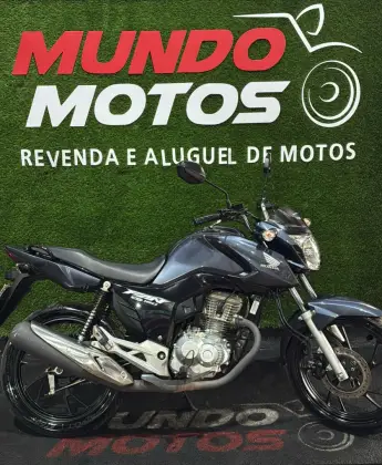 HONDA CG 160 FAN 
