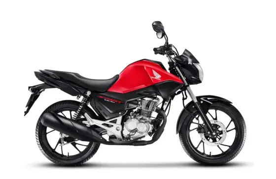 HONDA CG 160 START ES 
