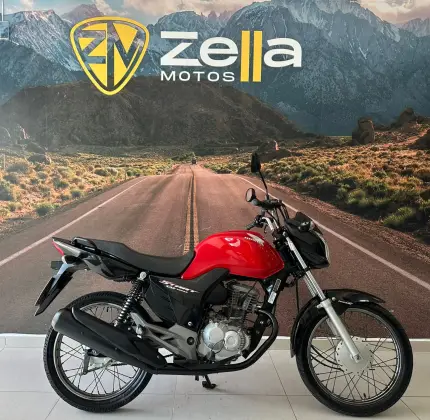 HONDA CG 160 START ES 
