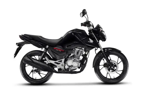 HONDA CG 160 TITAN 