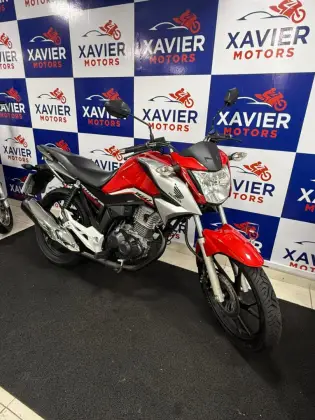 HONDA CG 160 TITAN 