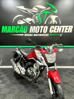 HONDA CG 160 TITAN 